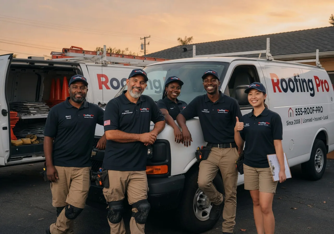 Roof Repair Near Me company in Winchester, AR